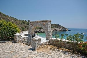 Paesaggio naturale nelle vicinanze del bed & breakfast