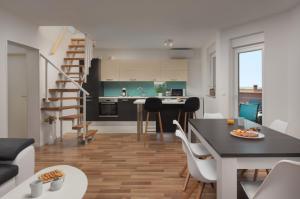 Posezení v ubytování Apartment AleMar