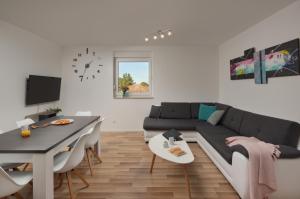 Posezení v ubytování Apartment AleMar
