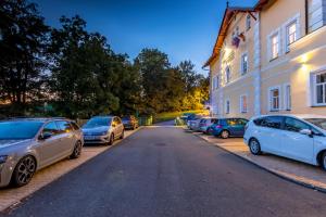 Fotografia z galérie ubytovania Boutique Hotel SwissHouse v destinácii Mariánské Lázně
