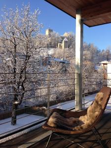 Príroda v okolí apartmánu