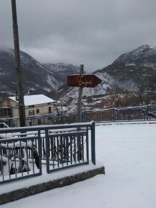 Afbeelding uit fotogalerij van B&B Tufaro Alberico in Terranova di Pollino