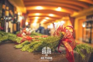 Fotografie z fotogalerie ubytování Hotel Due Platani v destinaci Cornedo Vicentino