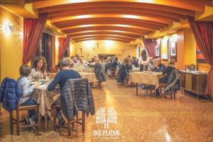Hosté ubytování Hotel Due Platani