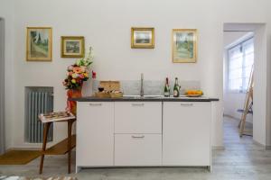 Nápoje v ubytovaní Central Station Apartment by Mmega