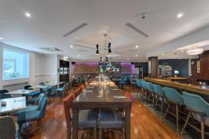 Veitingastaður eða matsölustaður á McWilliam Park Hotel