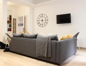 A television and/or entertainment centre at •TO ROME WITH LOVE•