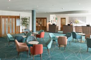 Setusvæði á McWilliam Park Hotel