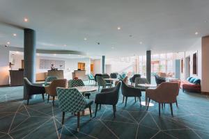 Setusvæði á McWilliam Park Hotel