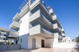 The building in which Az apartmant is located