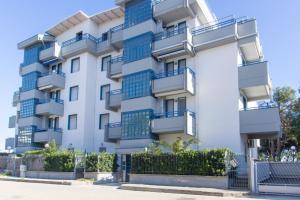 The building in which Az apartmant is located