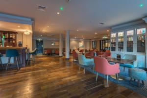 Setusvæði á McWilliam Park Hotel