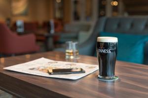 Drykkir á McWilliam Park Hotel