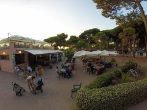Hostia v ubytovaní Happy Sea Home Monolocale Angolo Cottura 4 pax