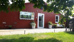 Zahrada ubytování Bed & Breakfast El Manso