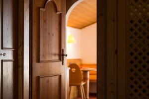 Afbeelding uit fotogalerij van Hotel Rochushof in Schenna