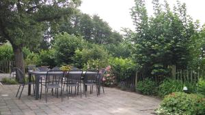Zahrada ubytování Bed & Breakfast El Manso