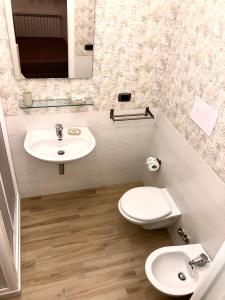 A bathroom at Bed & Breakfast De Nittis