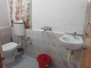 Ένα μπάνιο στο Rani Homestay
