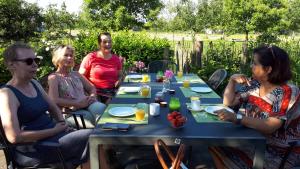 Hosté ubytování Bed & Breakfast El Manso
