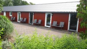 Zahrada ubytování Bed & Breakfast El Manso