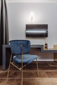 Posezení v ubytování Hotel Europa