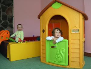 Hosté ubytování Horský hotel Remata