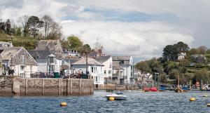 Imagen de la galería de Wellingtons, en Fowey