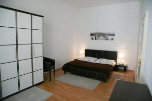 Gallery image of Central Apartmany Biela street in Bratislava