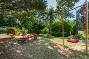 Zahrada ubytování Studio apartman Branka