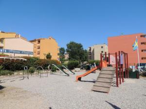Detský kútik v ubytovaní Mirablau F 1 1 Empuriabrava Gran Reserva - Immo Barneda