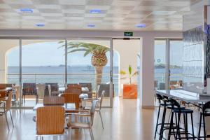 Posezení v ubytování Hotel Ibiza Playa