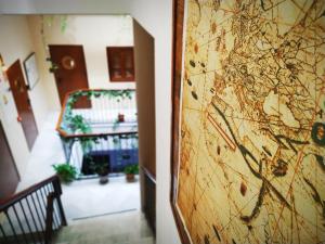 Fotografia z galérie ubytovania Hostal Casa Nautilus v destinácii Cádiz