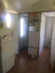 マシナッジオにあるMobil home climatisé, bord de mer Macinaggioのギャラリーの写真