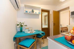Postel nebo postele na pokoji v ubytování Studio apartman Branka