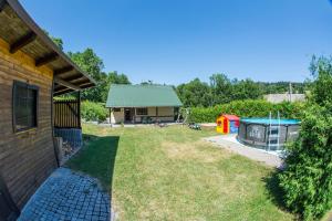 Πισίνα στο ή κοντά στο Elsa Chalupa