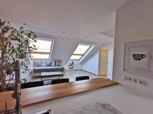 Fotografie z fotogalerie ubytování Lieblingsplatz Neusiedl Appartement - Erhol dich gut v destinaci Neusiedl am See + 23 fotografií