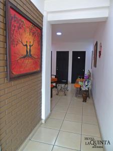 Galeriebild der Unterkunft Hotel Quinta Avenida in San José