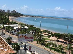 Photo de la galerie de l'établissement Mar e Sol da Pajuçara, à Maceió