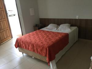 Postel nebo postele na pokoji v ubytování Hotel B&N Express