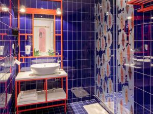 Łazienka w obiekcie ibis Styles Warszawa Centrum