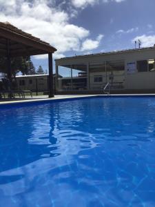 Ceduna Foreshore Caravan Park内部或周边的泳池