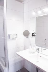 Vannituba majutusasutuses Best Western Plus Aldhem Hotel