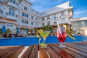 Nápoje v ubytování Bella Vita Hotel