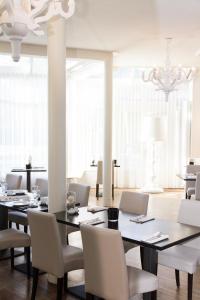 Istumisnurk majutusasutuses Best Western Plus Aldhem Hotel