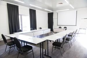 Ärikülastajate ala ja/või konverentsiruum majutusasutuses Best Western Plus Aldhem Hotel