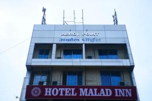 Fotografie z fotogalerie ubytování Hotel Malad Inn opposite Malad Railway Station v Bombaji