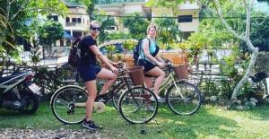 入住Baan Hinlad Home and Hostel的客人