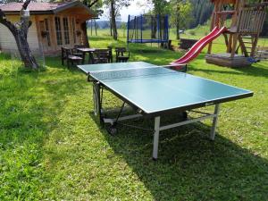 Tenis stołowy w obiekcie Sattlehnerhof lub pobliżu