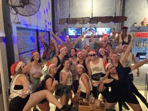 Hosté ubytování Slumber Party Krabi